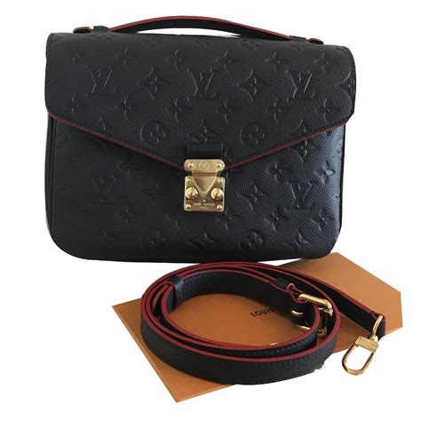 louis vuitton pochette metisse|louis vuitton pochette metis empreinte.